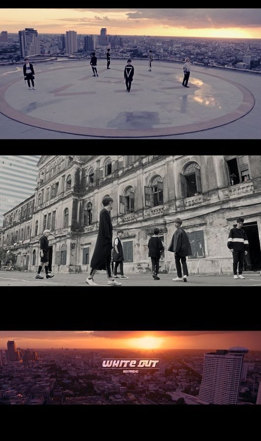 Boy Friend《White Out》預告截圖 Boy Friend《White Out》預告截圖