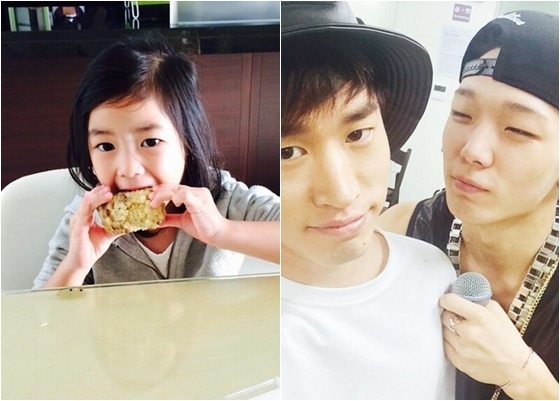 Haru、Tablo、Bobby Haru、Tablo、Bobby