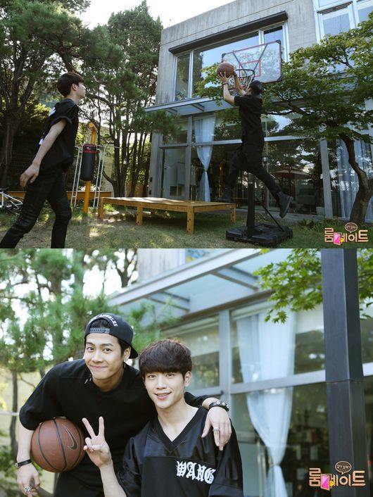 Jackson、徐康俊 Jackson、徐康俊