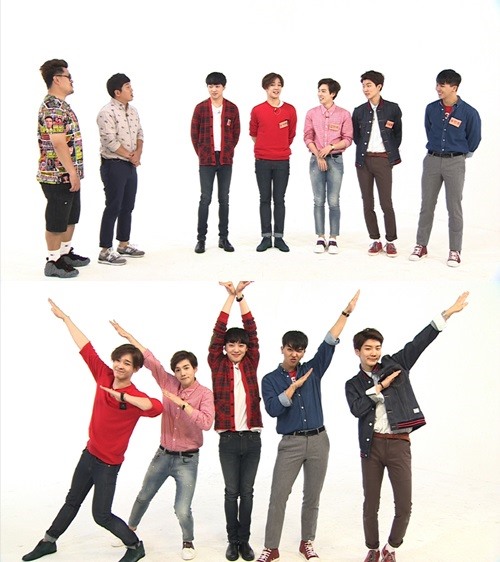 WINNER《Weekly Idol》