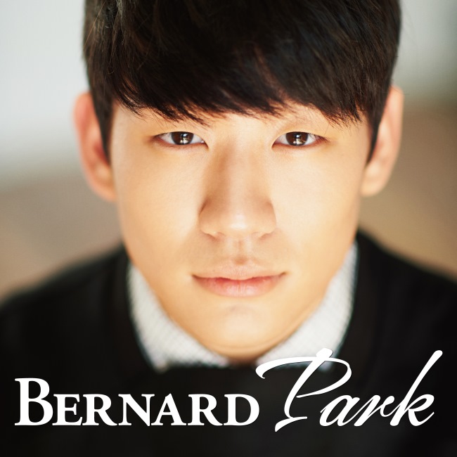 Bernard Park 《I'm》封面