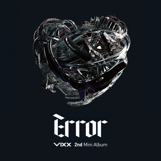 VIXX《Error》封面