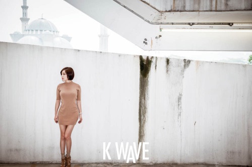 佳人 @ K WAVE (2014.10)
