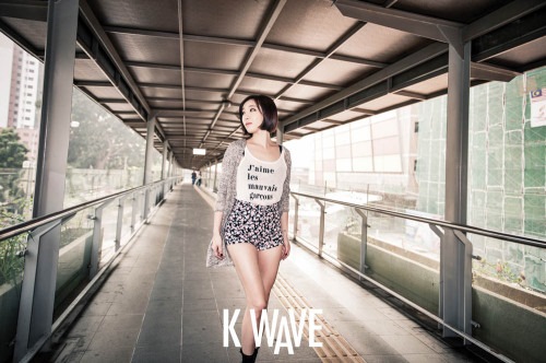 佳人 @ K WAVE (2014.10)