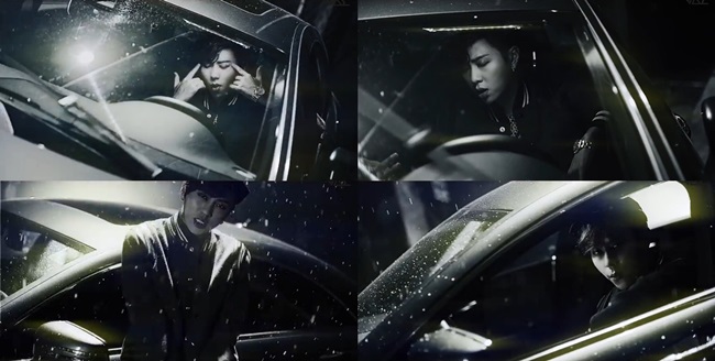 俊亨《DRIVE》預告截圖