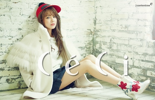 秀英 CeCi (2014,11) 秀英 CeCi (2014,11)