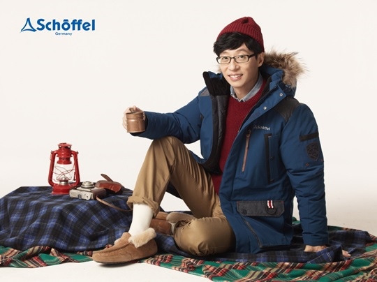 劉在石 @ Schoffel 劉在石 @ Schoffel