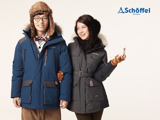 劉在石、宋智孝 @ Schoffel 劉在石、宋智孝 @ Schoffel