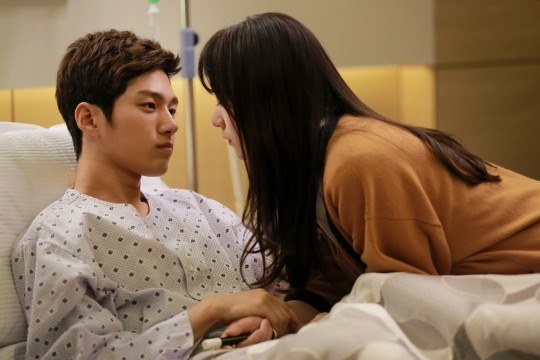 Krystal、L《對我而言可愛的她》劇照