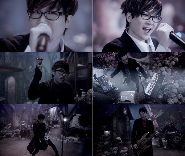 徐太志《Christmalo.win》樂團版 MV 截圖 徐太志《Christmalo.win》樂團版 MV 截圖