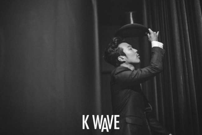 HaHa 的 K WAVE 畫報