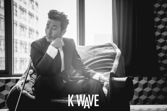 HaHa 的 K WAVE 畫報