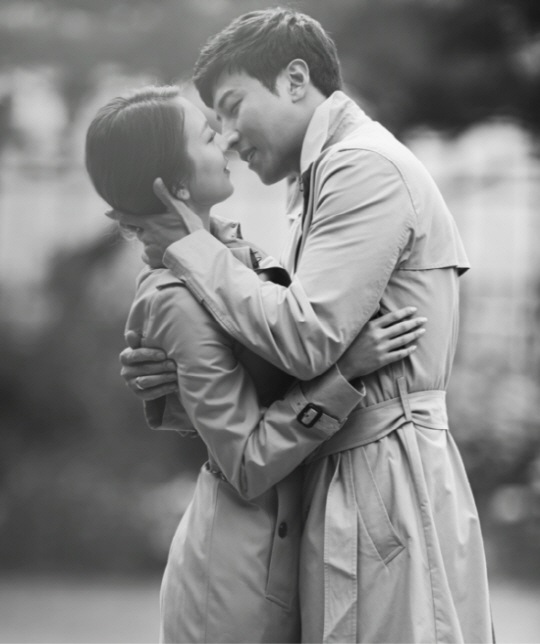 朴健衡與未婚妻婚紗畫報 朴健衡與未婚妻婚紗畫報
