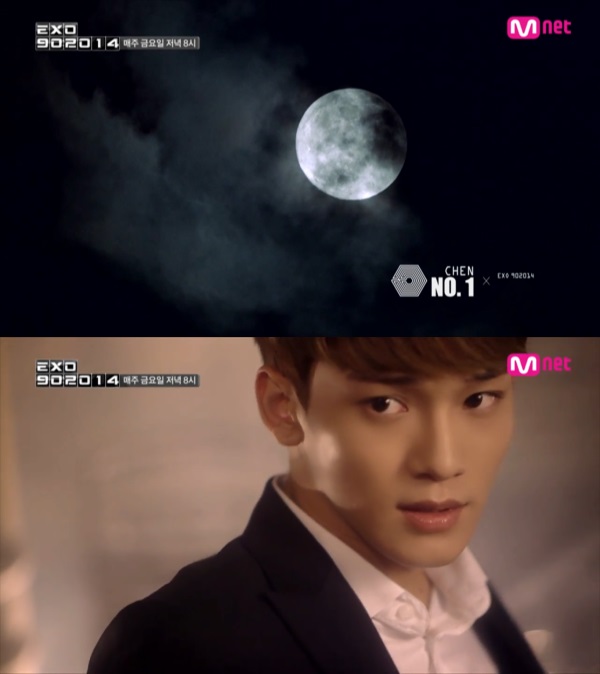 CHEN "No.1" MV