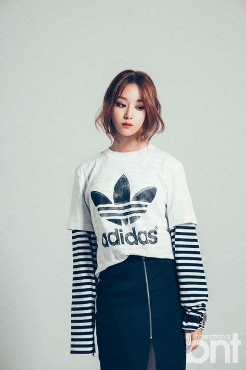 枝恩 International bnt 畫報 枝恩 International bnt 畫報