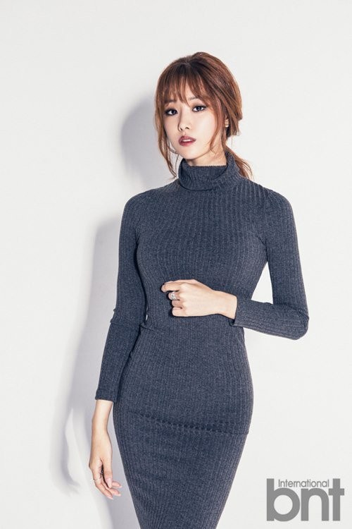 枝恩 International bnt 畫報 枝恩 International bnt 畫報