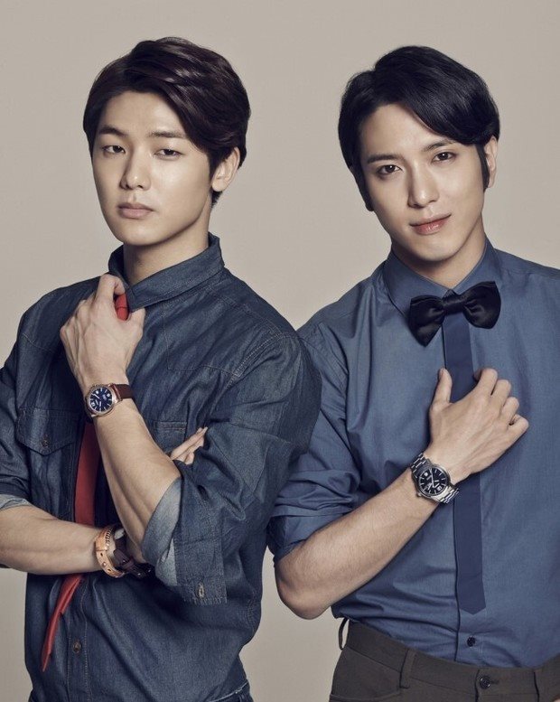 FOSSIL 鐘錶畫報:敏赫、容和 FOSSIL 鐘錶畫報:敏赫、容和