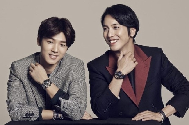 FOSSIL 鐘錶畫報:敏赫、容和 FOSSIL 鐘錶畫報:敏赫、容和