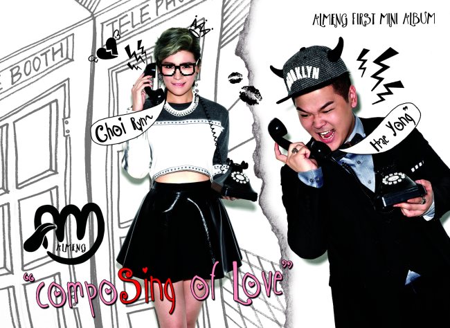 Almeng《compoSing of Love》