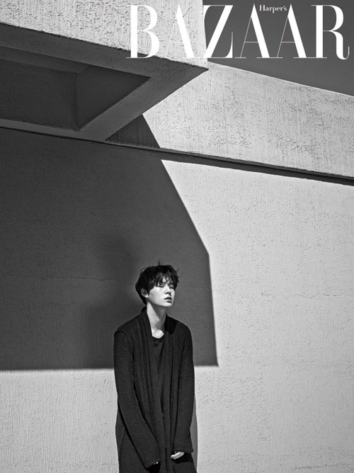 安宰賢 @ Harper's BAZAAR 安宰賢 @ Harper's BAZAAR