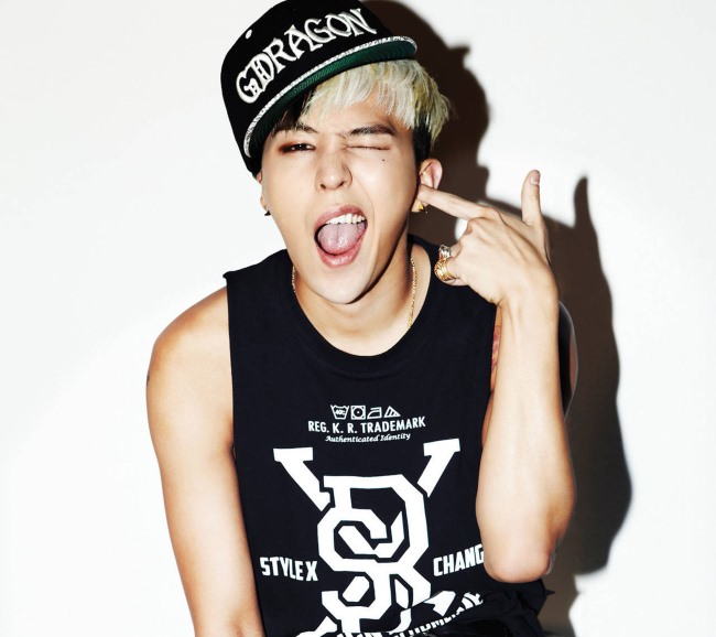 G-Dragon 