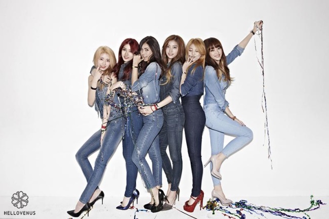 Hello Venus (新)