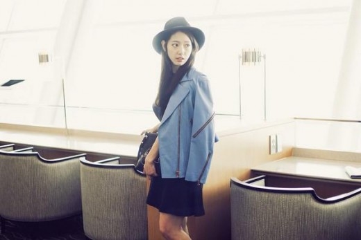 朴信惠 @ InStyle