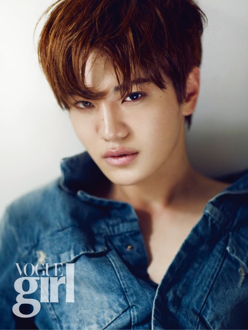 成鍾 Vogue Girl 畫報 (2014.11) 成鍾 Vogue Girl 畫報 (2014.11)