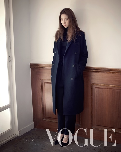 孔曉振 @ VOGUE (2014.11) 孔曉振 @ VOGUE (2014.11)