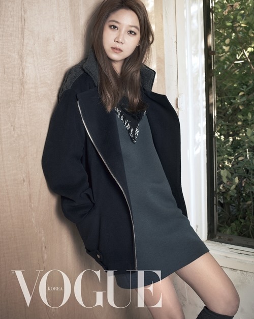 孔曉振 @ VOGUE (2014.11) 孔曉振 @ VOGUE (2014.11)