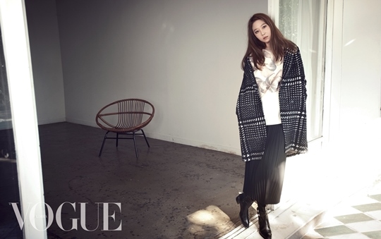 孔曉振 @ VOGUE (2014.11) 孔曉振 @ VOGUE (2014.11)