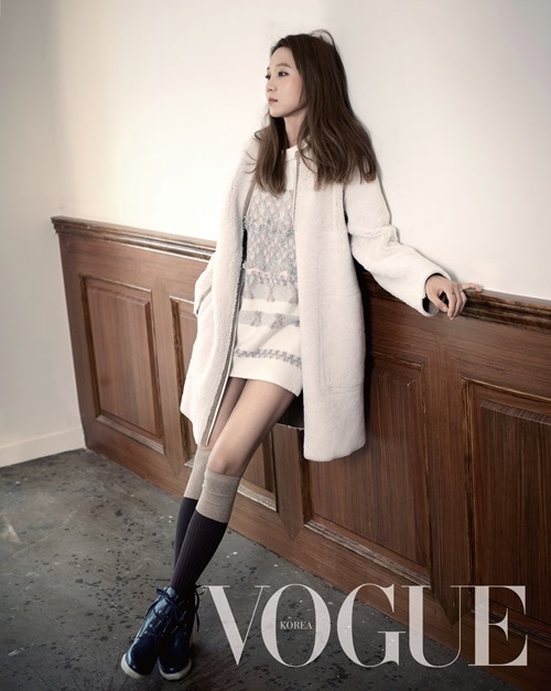 孔曉振 @ VOGUE (2014.11) 孔曉振 @ VOGUE (2014.11)