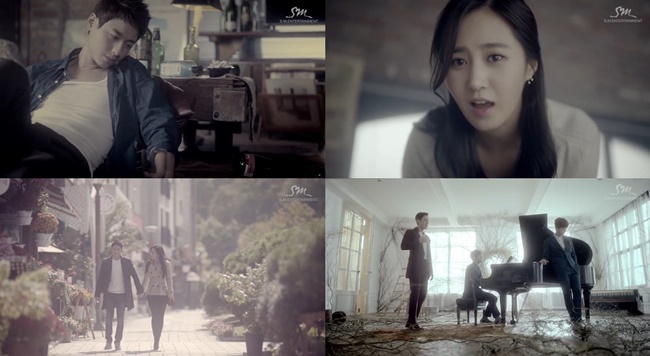 S (安七炫、李志勳、申彗星) 《Without You》MV 截圖 S (安七炫、李志勳、申彗星) 《Without You》MV 截圖