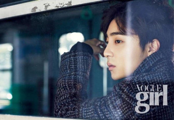 Roy Kim Vogue Girl 畫報 (2014.11) Roy Kim Vogue Girl 畫報 (2014.11)