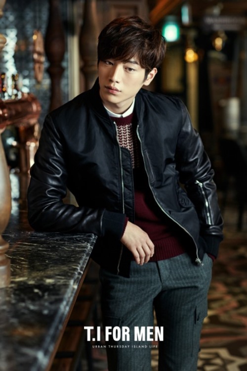 徐康俊 T.I For Men 畫報 徐康俊 T.I For Men 畫報