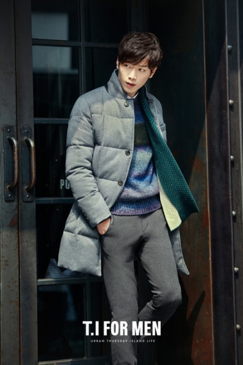徐康俊 T.I For Men 畫報 徐康俊 T.I For Men 畫報
