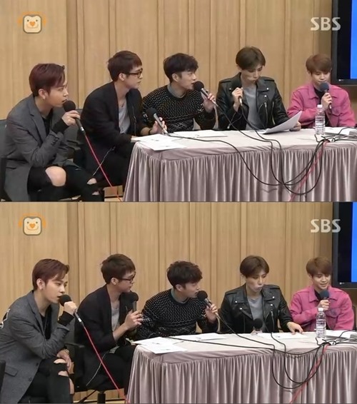 BEAST《兩點出逃 Cultwo Show》