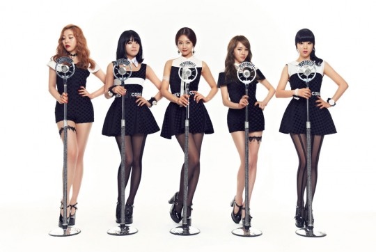 LADIES' CODE LADIES' CODE