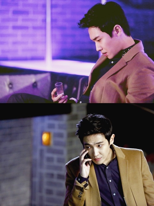 李準《Mr. Back》劇照 李準《Mr. Back》劇照