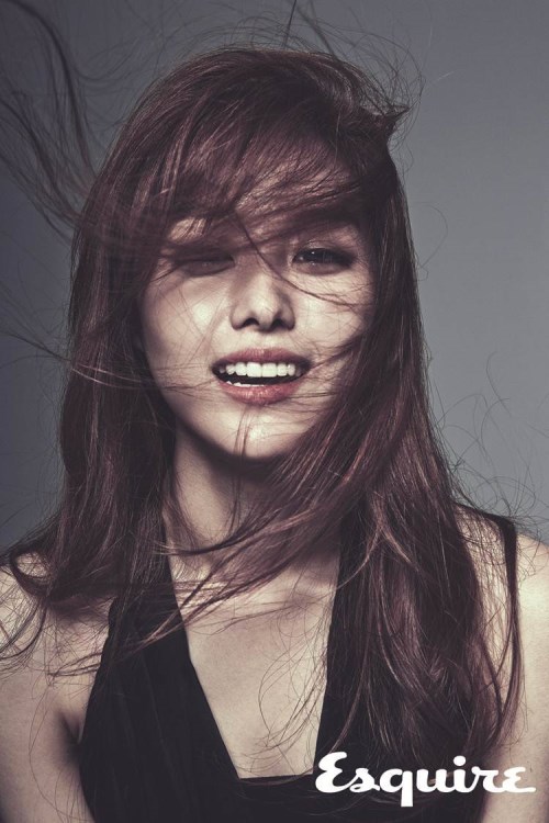 枝恩 Esquire 畫報 (2014.11)