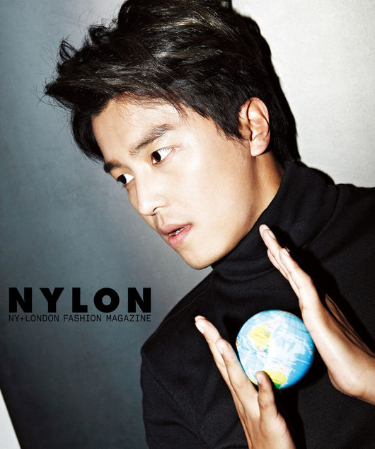 延宇振 NYLON 畫報 (2014.11) 延宇振 NYLON 畫報 (2014.11)