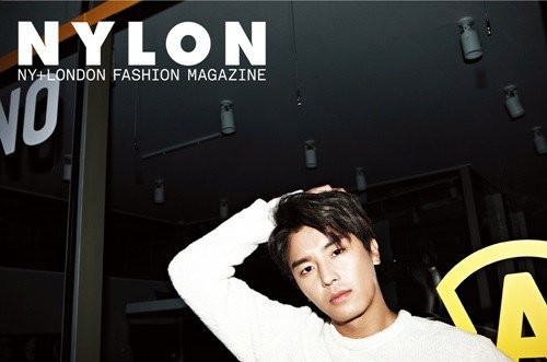 延宇振 NYLON 畫報 (2014.11) 延宇振 NYLON 畫報 (2014.11)