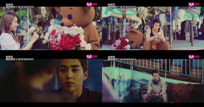 XIUMIN "一杯燒酒" MV
