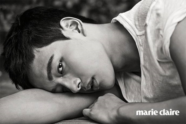 呂珍九 Marie Claire 畫報 (2014.11)