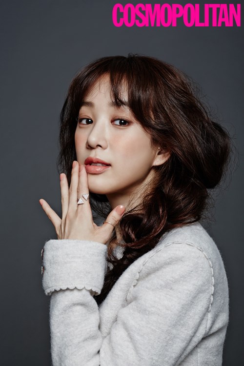 鄭麗媛 Cosmopolitan 畫報 (2014.11) 鄭麗媛 Cosmopolitan 畫報 (2014.11)