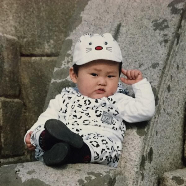 XIUMIN 兒時照 XIUMIN 兒時照