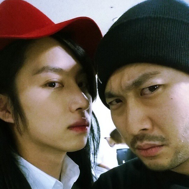 希澈、Mithra Jin 