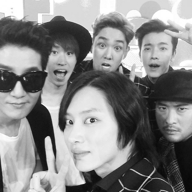 EPIK HIGH、Super Junior