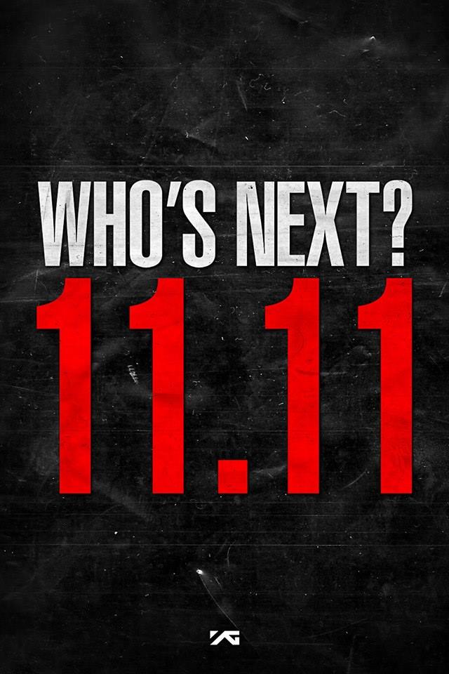 YG Entertainment (11.11 預告)