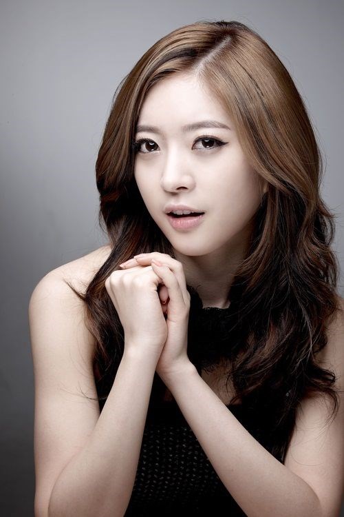 Dal★Shabet 成員 A Young 
